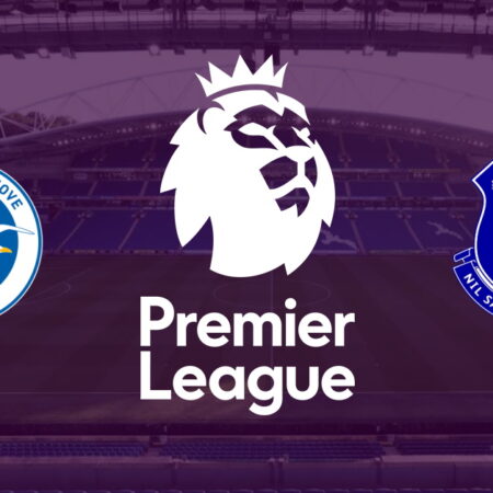✅ Brighton – Everton, Premier League, 8 mai