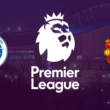 ❌ Brighton – Manchester Utd, Premier League, 4 mai