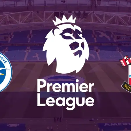 ✅ Brighton – Southampton, Premier League, 21 mai