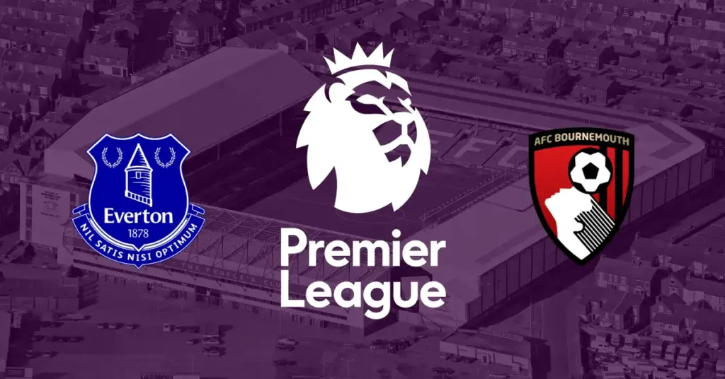 Everton - Bournemouth