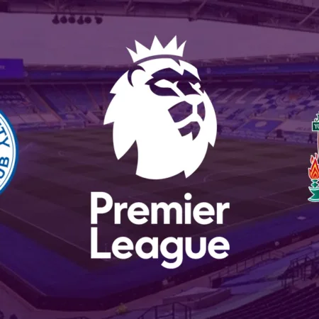 ✅ Leicester – Liverpool, Premier League, 15 mai