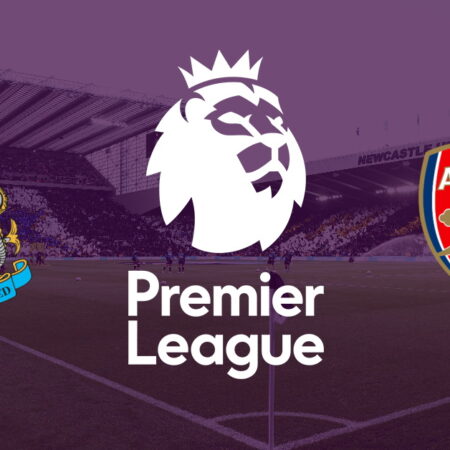 ❌ Newcastle – Arsenal, Premier League, 7 mai