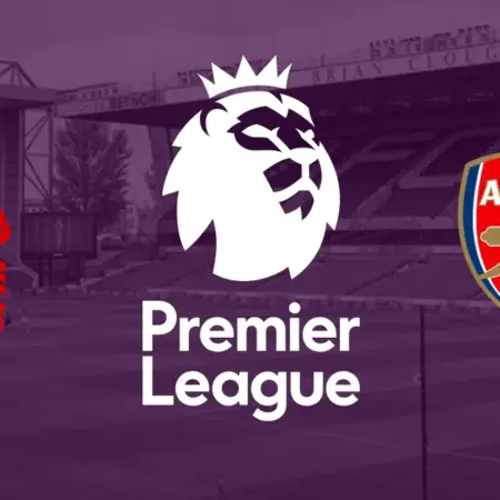 ❌ Nottingham – Arsenal, Premier League, 20 mai