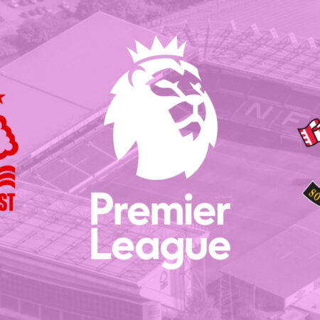 ✅ Nottingham Forest – Southampton, Premier League, 8 mai