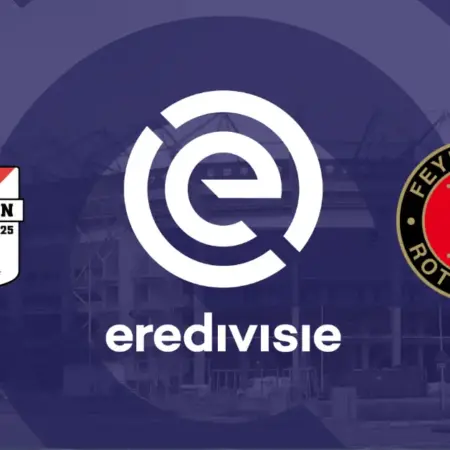 ✅ Emmen – Feyenoord, Eredivisie, 21 mai