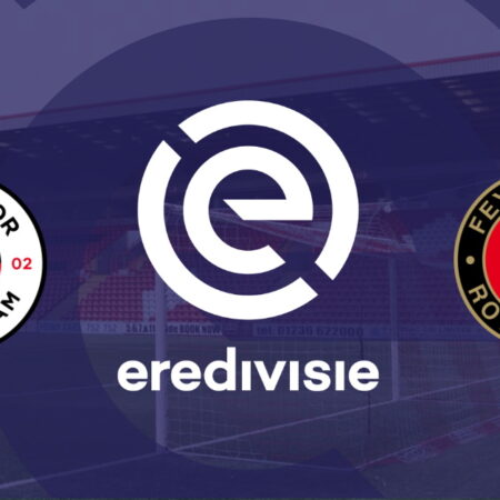 ❌ Excelsior – Feyenoord, Eredivisie (etapa 30), 7 Mai