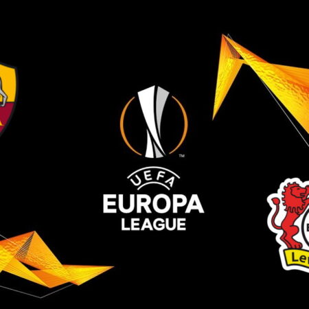 ✅ AS Roma – Bayer Leverkusen, Europa League, 11 mai