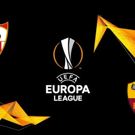 ✅ Sevilla – Roma, Europa League, 31 Mai