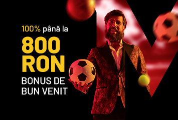 Maxbet bonus de bun venit sport