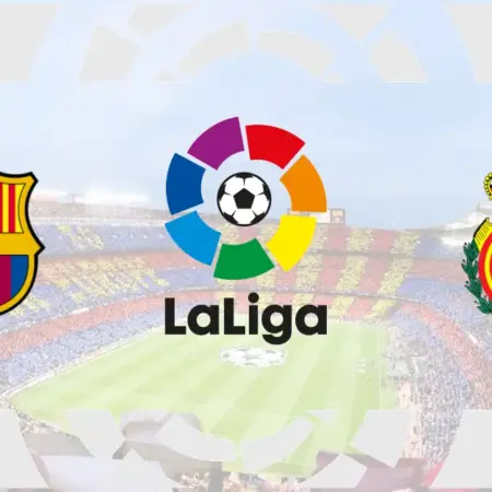 ✅ Barcelona – Mallorca, La Liga, 28 mai