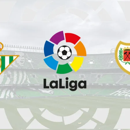 ✅ Betis – Vallecano, La Liga (etapa 34), 15 Mai