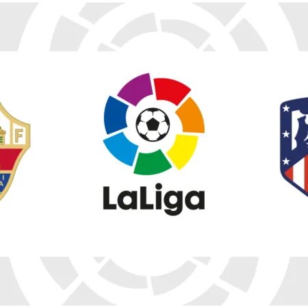 ❌ Elche – Atletico Madrid, La Liga, 14 mai