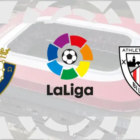 ✅ Osasuna – Bilbao, La Liga, 25 Mai