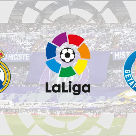 ❌ Real Madrid – Getafe, La Liga, 13 mai