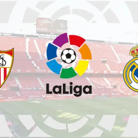 ✅ Sevilla – Real Madrid, LaLiga, 27 mai