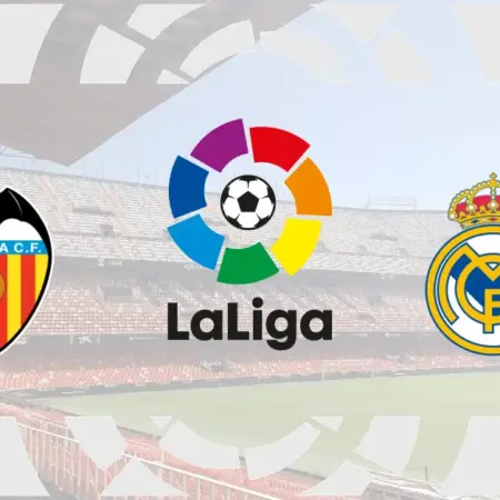 ❌ Valencia – Real Madrid, La Liga (etapa 35), 21 Mai