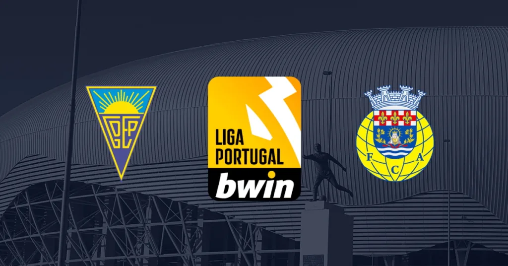 Estoril - Arouca