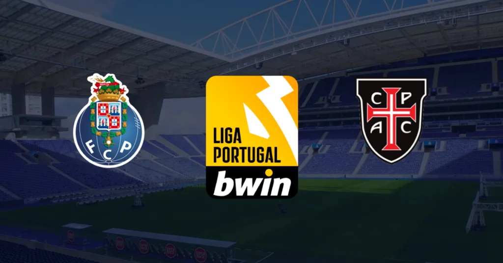 FC Porto – Casa Pia