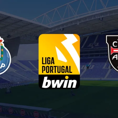 ✅ FC Porto – Casa Pia, Liga Portugal (etapa 32), 14 Mai