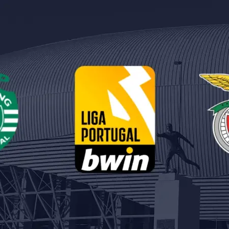 ✅ Sporting – Benfica, Liga Portugal, 21 mai
