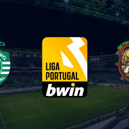 ✅ Sporting – Maritimo, Liga Portugal, 13 mai