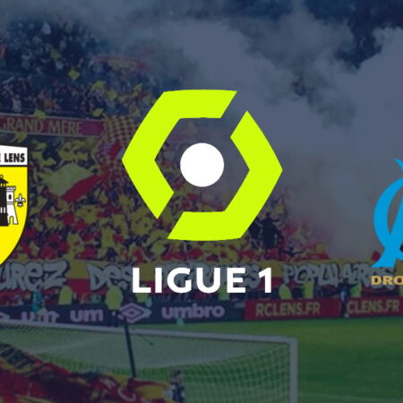 ✅ Lens – Marseille, Ligue 1, 6 mai