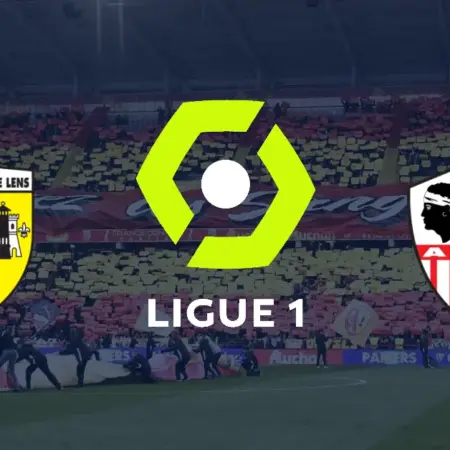 ✅ Lens – Ajaccio, Ligue 1, 27 mai