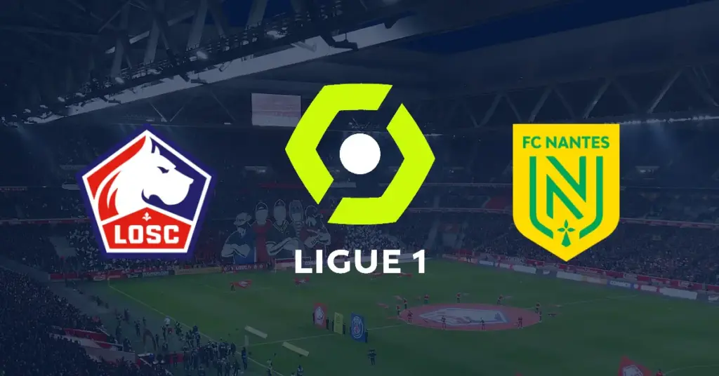 Lille - Nantes