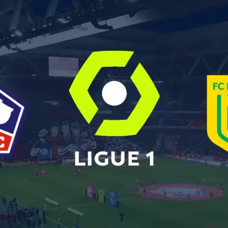 ✅ Lille – Nantes, Ligue 1, 27 mai