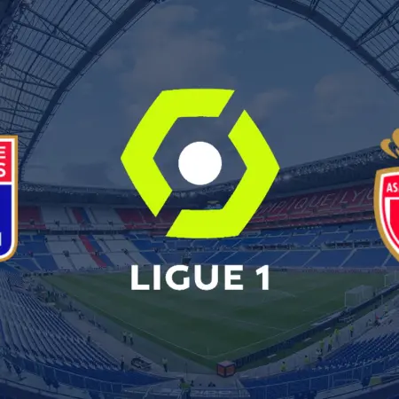 ✅ Lyon – Monaco, Ligue 1, 19 mai