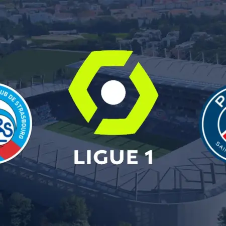 ❌ Strasbourg – PSG, Ligue 1, 27 mai