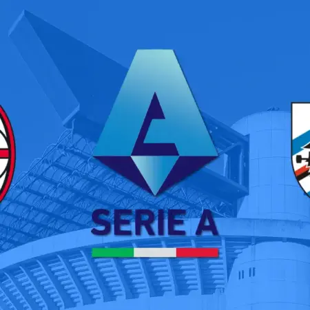✅ AC Milan – Sampdoria, Serie A (etapa 36), 20 Mai