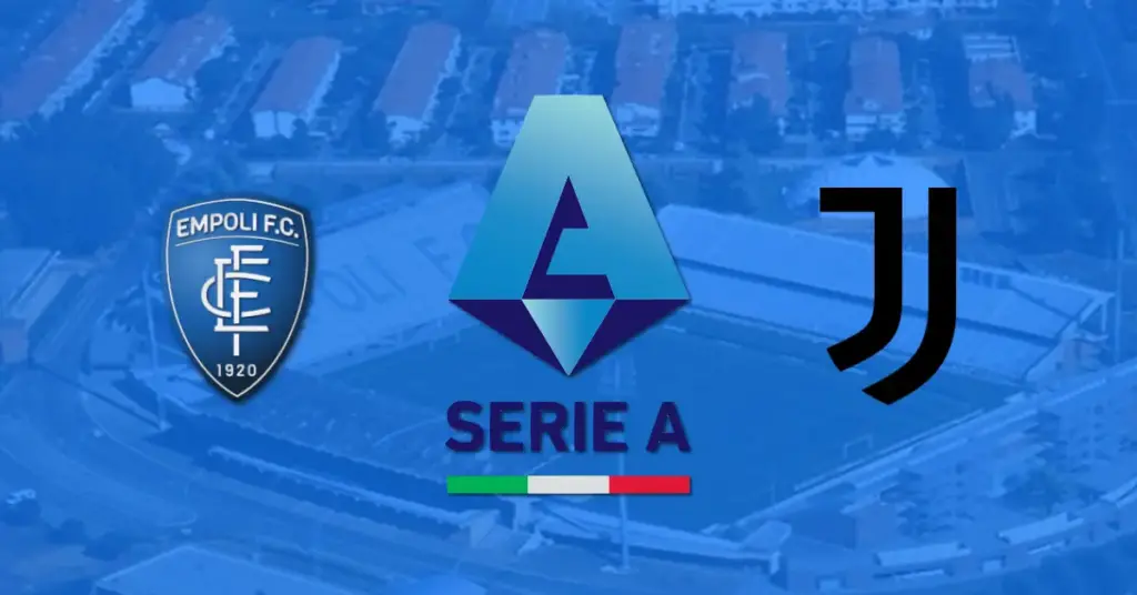 Empoli – Juventus