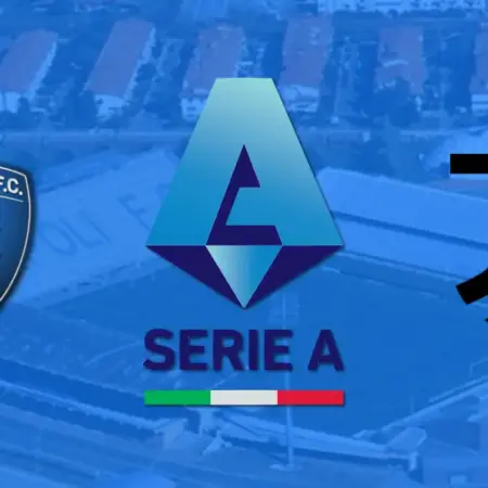 ❌ Empoli – Juventus, Serie A, 22 Mai