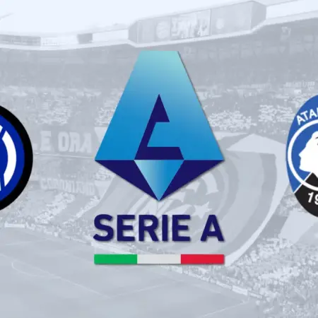 ✅ Inter – Atalanta,  Serie A, 27 Mai