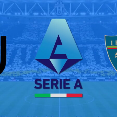 ✅ Juventus – Lecce, Serie A, 3 mai