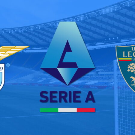 ✅ Lazio – Lecce, Serie A, 12 mai