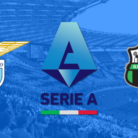 ✅ Lazio – Sassuolo, Serie A, 3 mai