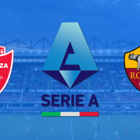 ✅ Monza – AS Roma, Serie A, 3 mai