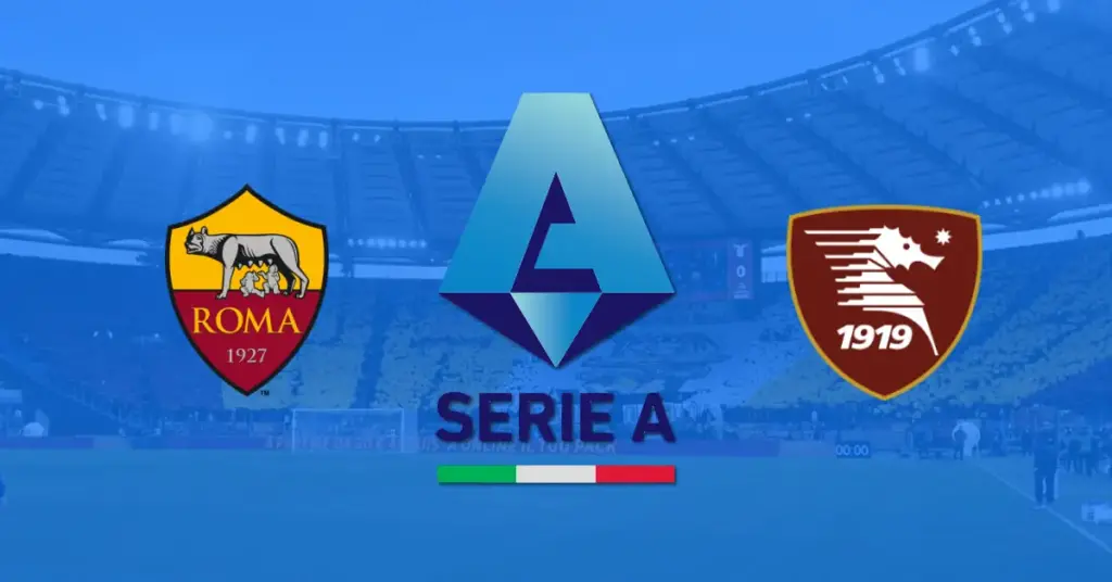 Roma - Salernitana