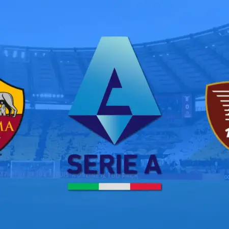 ❌ Roma – Salernitana, Serie A, 22 mai