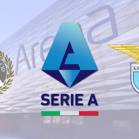 ✅ Udinese – Lazio, Serie A, 21 mai