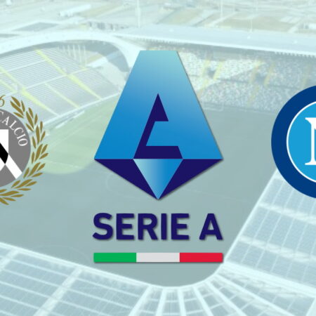 ✅ Udinese – Napoli, Serie A, 4 mai