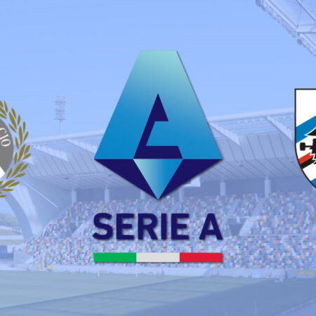 ✅ Udinese – Sampdoria, Serie A, 8 mai