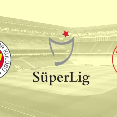 ✅ Fenerbahce – Antalyaspor, SuperLig, 30 Mai