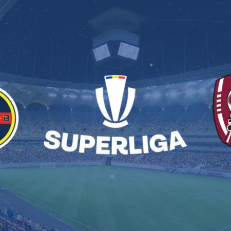 ❌ FCSB – CFR Cluj, Superliga (play-off, etapa 8), 14 Mai