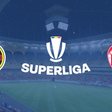 ✅ FCSB – Sepsi, Superliga (play-off, etapa 7), 8 Mai