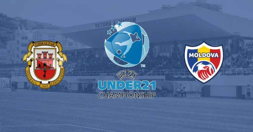 Gibraltar U21 – Moldova U21