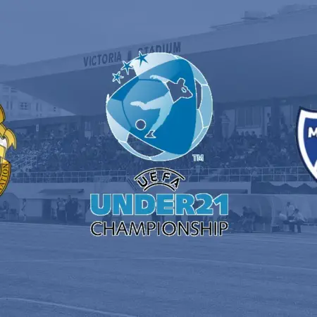 ✅ Gibraltar U21 – Moldova U21, Euro U21, 15 iunie