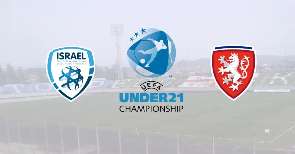 Israel U21 – Cehia U21